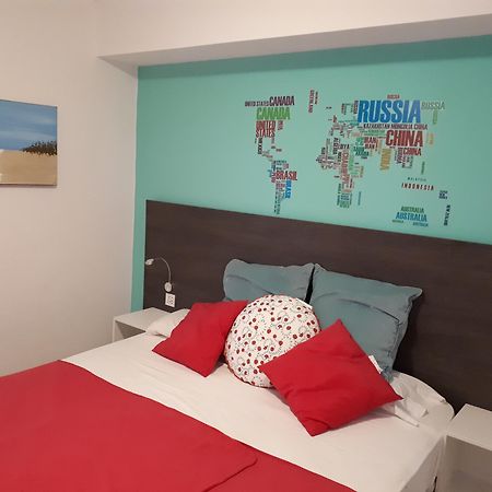 Hotel Malibu Park Costa Adeje Dış mekan fotoğraf