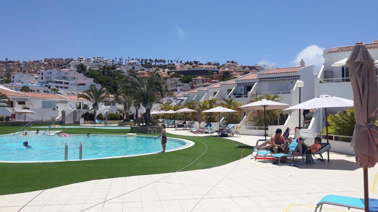 Hotel Malibu Park Costa Adeje Dış mekan fotoğraf