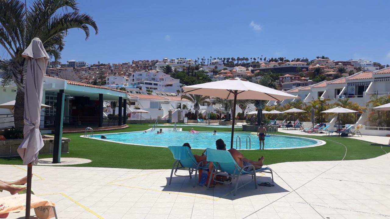 Hotel Malibu Park Costa Adeje Dış mekan fotoğraf