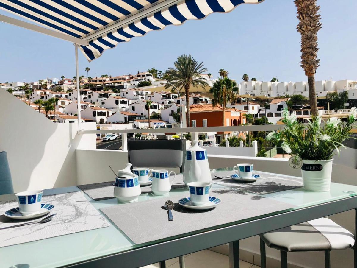 Hotel Malibu Park Costa Adeje Dış mekan fotoğraf