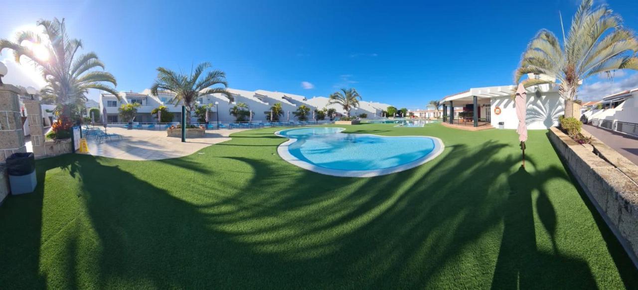 Hotel Malibu Park Costa Adeje Dış mekan fotoğraf