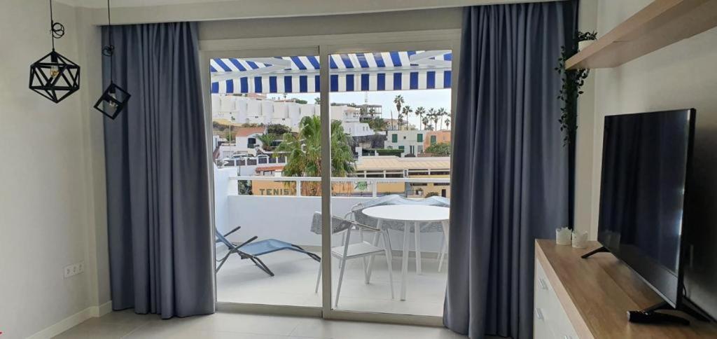 Hotel Malibu Park Costa Adeje Dış mekan fotoğraf