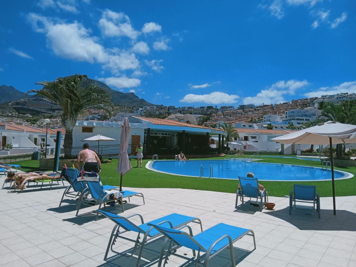 Hotel Malibu Park Costa Adeje Dış mekan fotoğraf