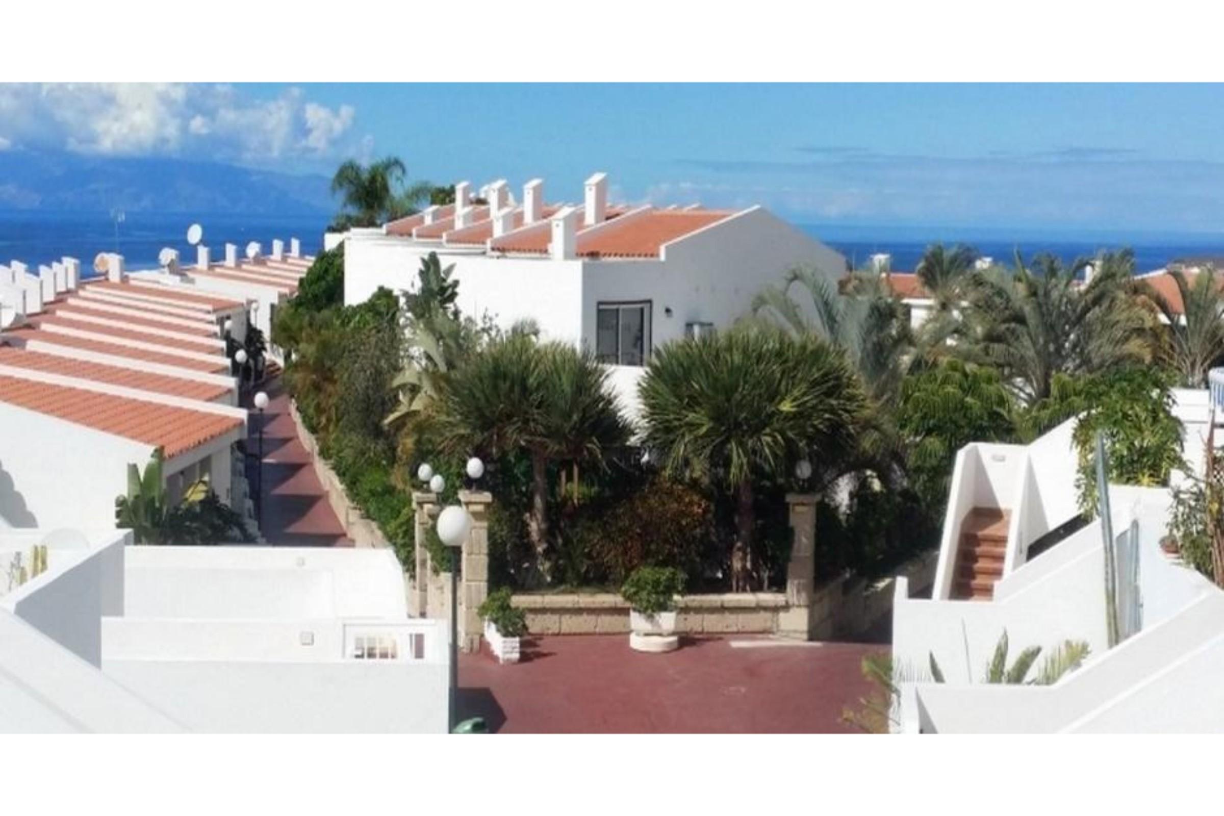 Hotel Malibu Park Costa Adeje Dış mekan fotoğraf