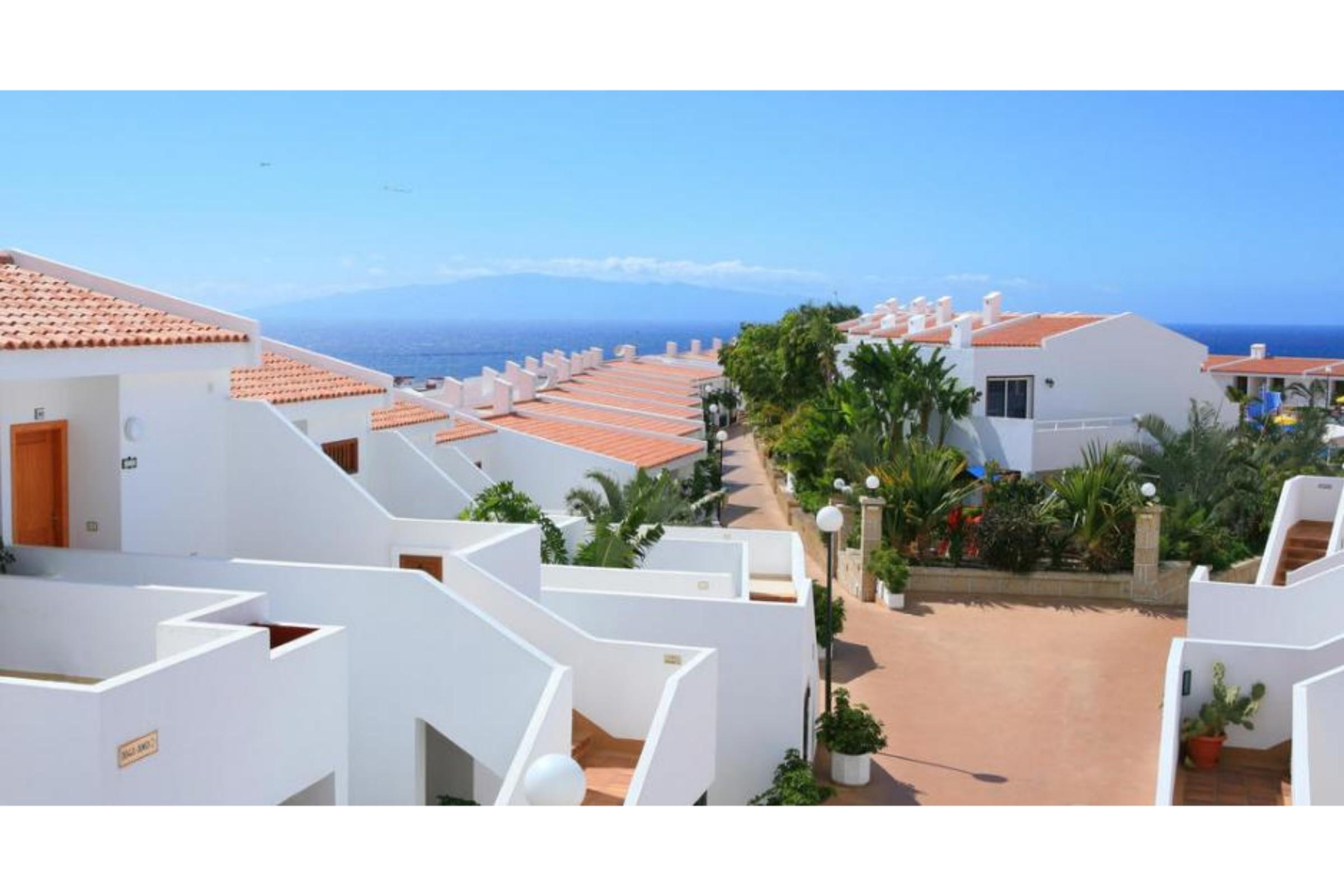 Hotel Malibu Park Costa Adeje Dış mekan fotoğraf