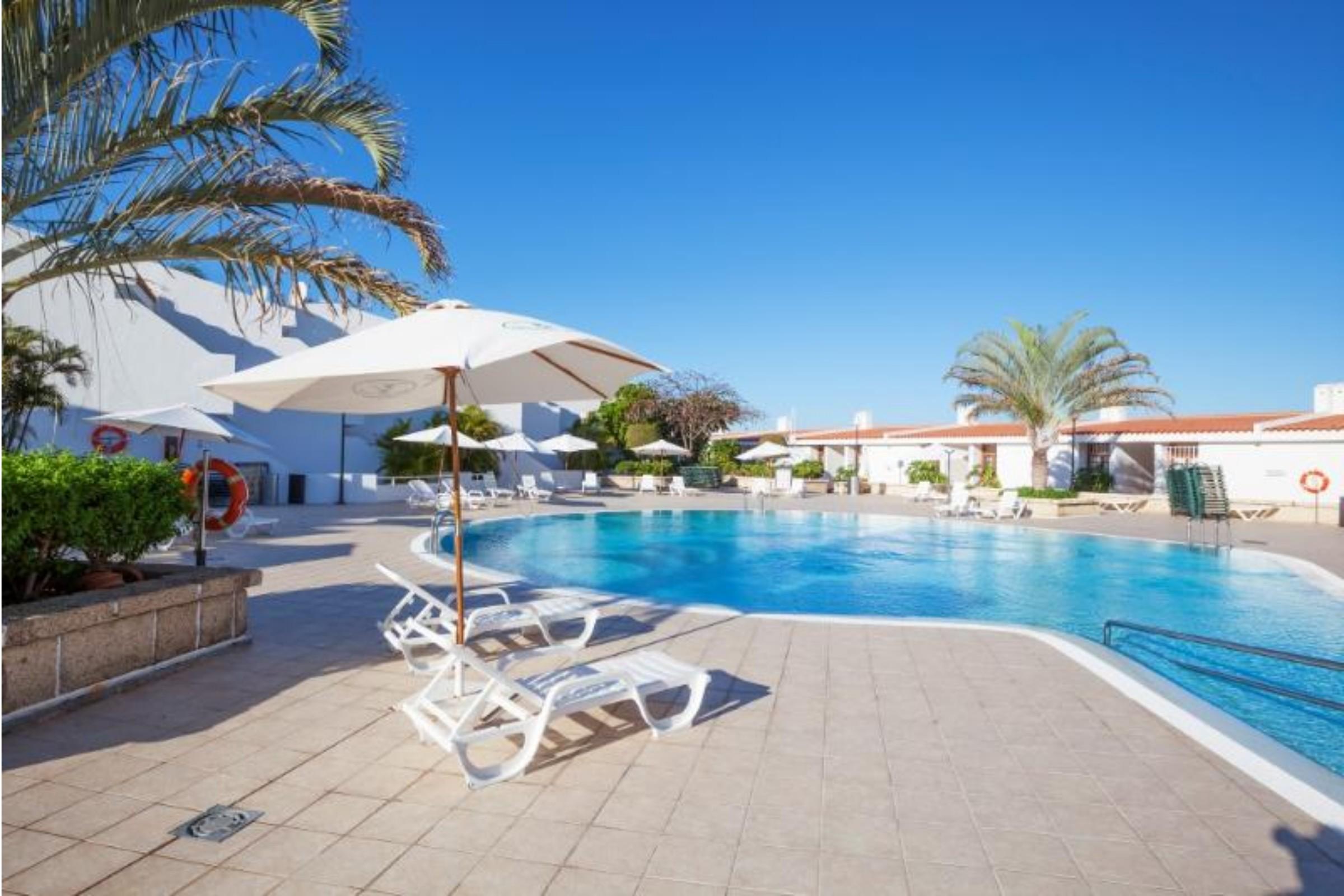 Hotel Malibu Park Costa Adeje Dış mekan fotoğraf