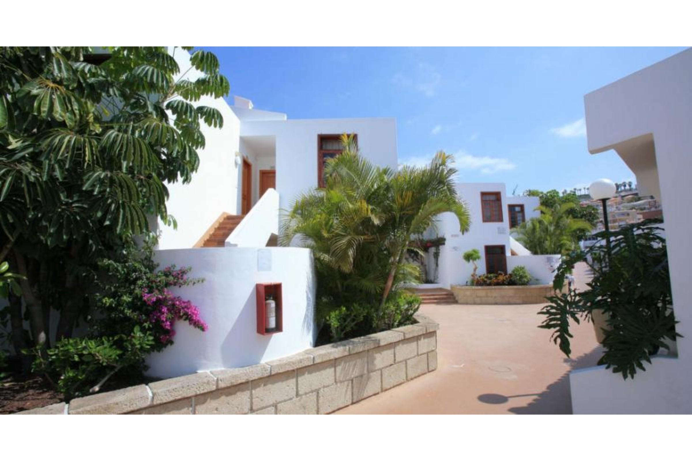 Hotel Malibu Park Costa Adeje Dış mekan fotoğraf