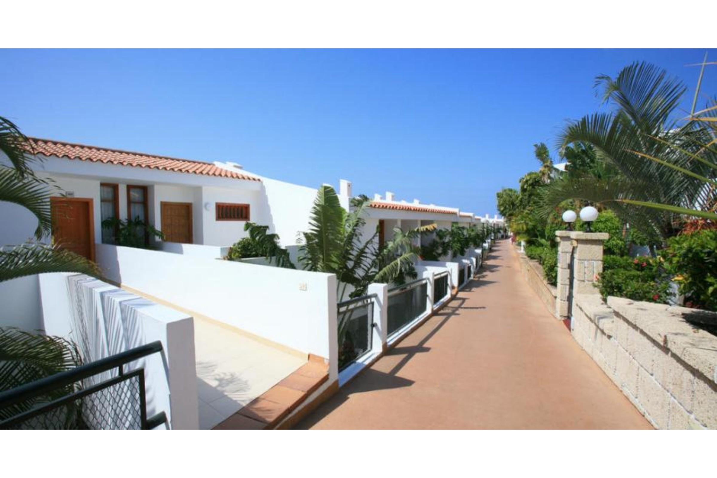 Hotel Malibu Park Costa Adeje Dış mekan fotoğraf