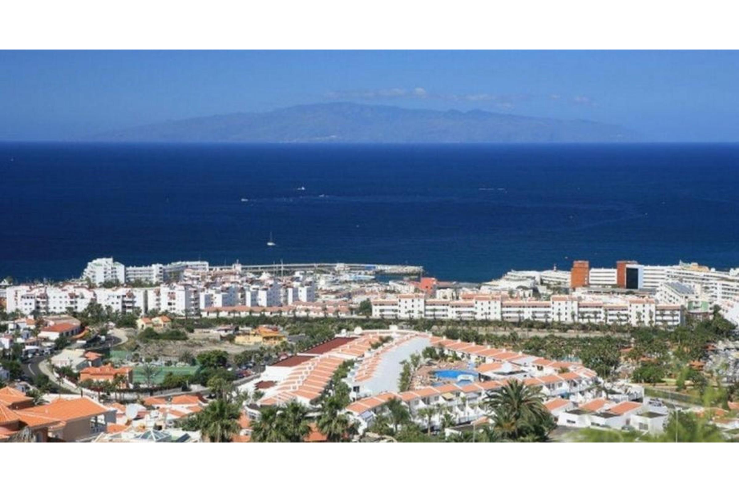 Hotel Malibu Park Costa Adeje Dış mekan fotoğraf