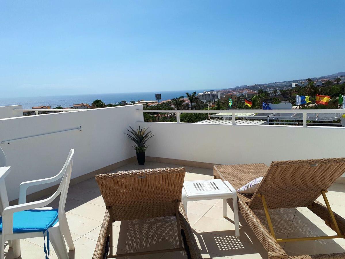 Hotel Malibu Park Costa Adeje Dış mekan fotoğraf