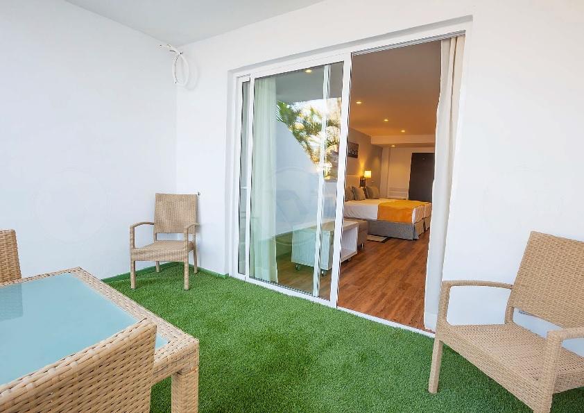 Hotel Malibu Park Costa Adeje Dış mekan fotoğraf