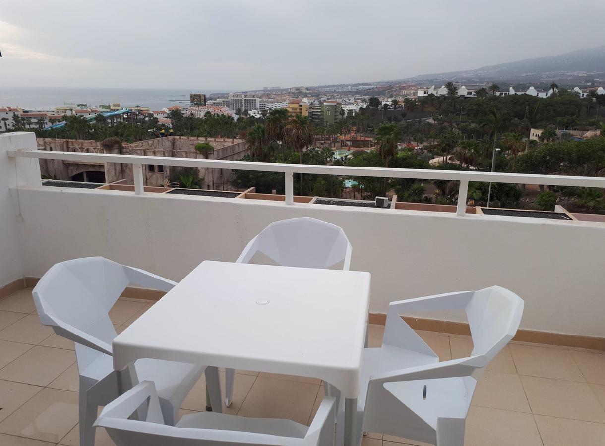 Hotel Malibu Park Costa Adeje Dış mekan fotoğraf