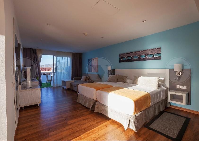 Hotel Malibu Park Costa Adeje Dış mekan fotoğraf