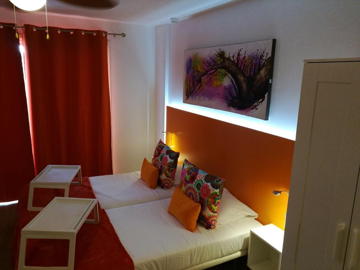 Hotel Malibu Park Costa Adeje Dış mekan fotoğraf